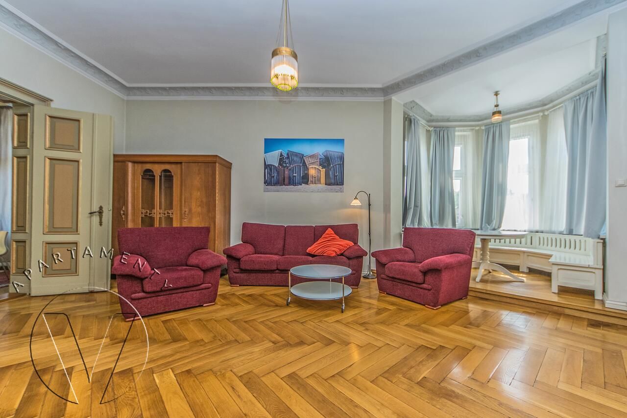 Апартаменты Victus Apartamenty, Apartament Sante Сопот-6