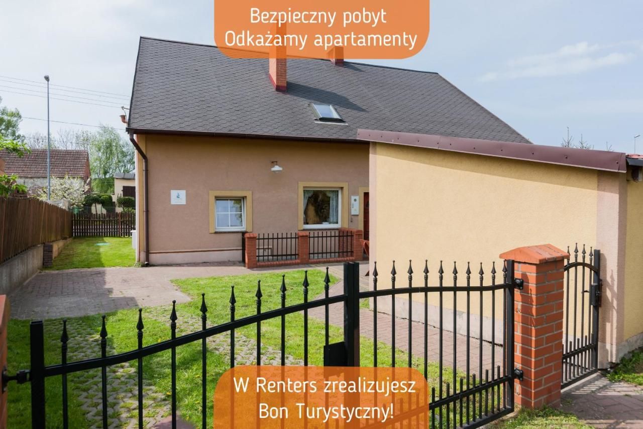 Дома для отпуска Holiday House Bursztyn by Renters Колчево-4