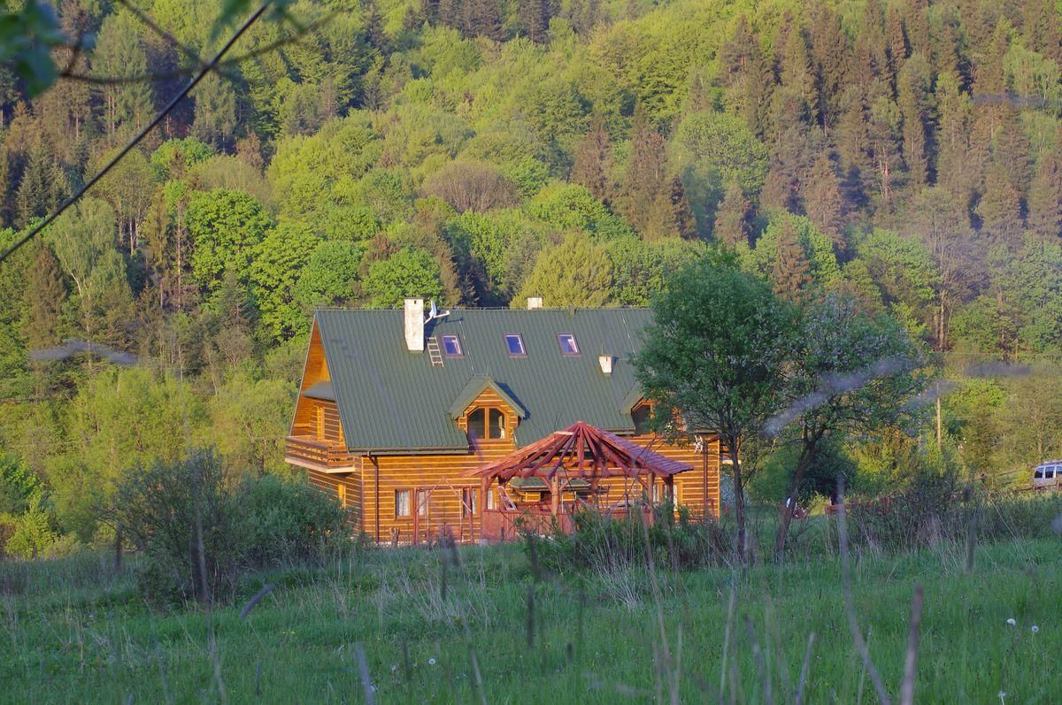 Проживание в семье Kyczyrka Liszna-16