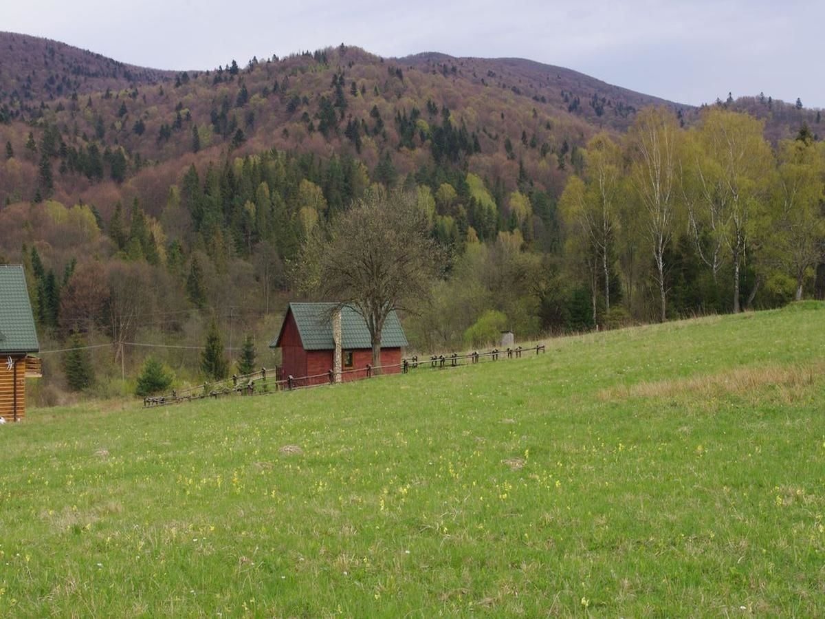 Проживание в семье Kyczyrka Liszna-40