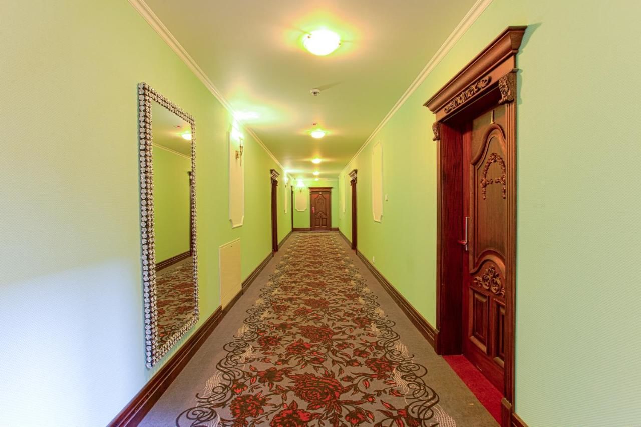 Отель Hotel Róża Kamieniec Wrocławski-17