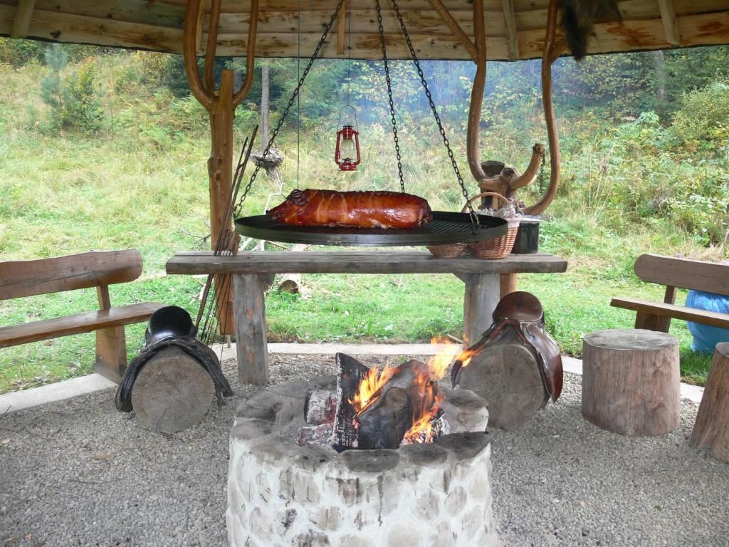 Шале Chatka Bukowina Ветлина