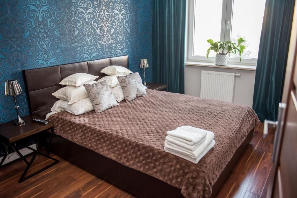 Апартаменты Apartament przy S3 Нова-Суль-42