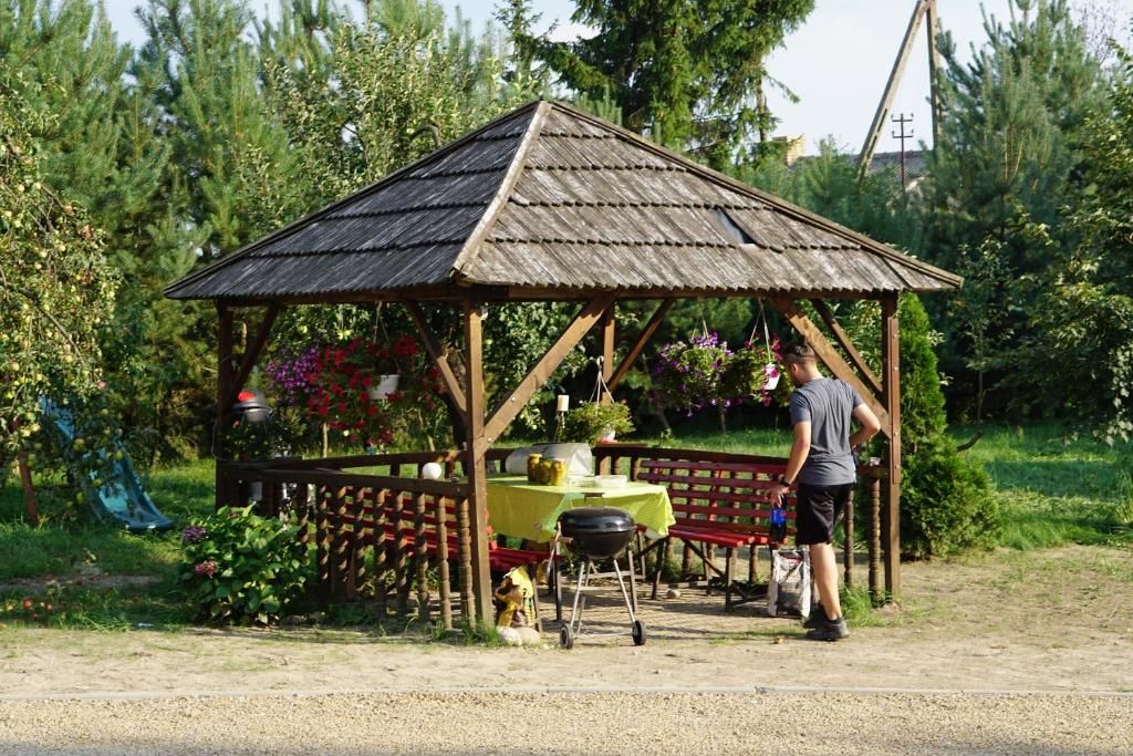 Загородные дома Siedlisko Bolek Nadrybie