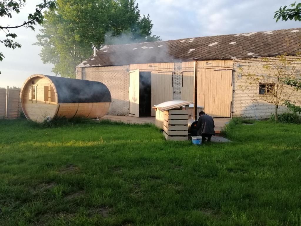 Загородные дома Siedlisko Bolek Nadrybie