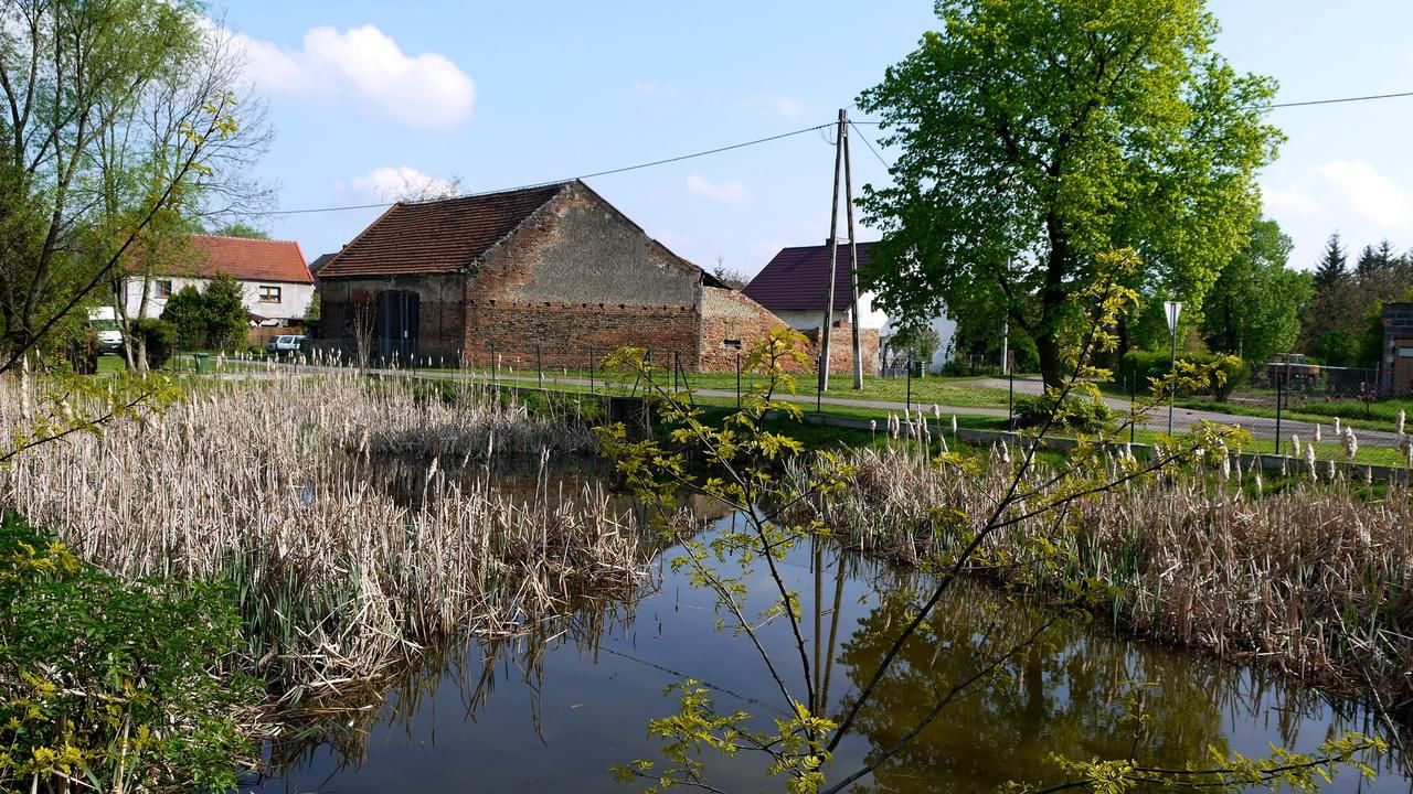 Апартаменты Old Attic House Polakowice-19