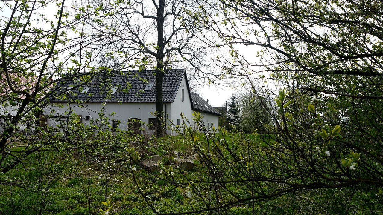 Апартаменты Old Attic House Polakowice-32