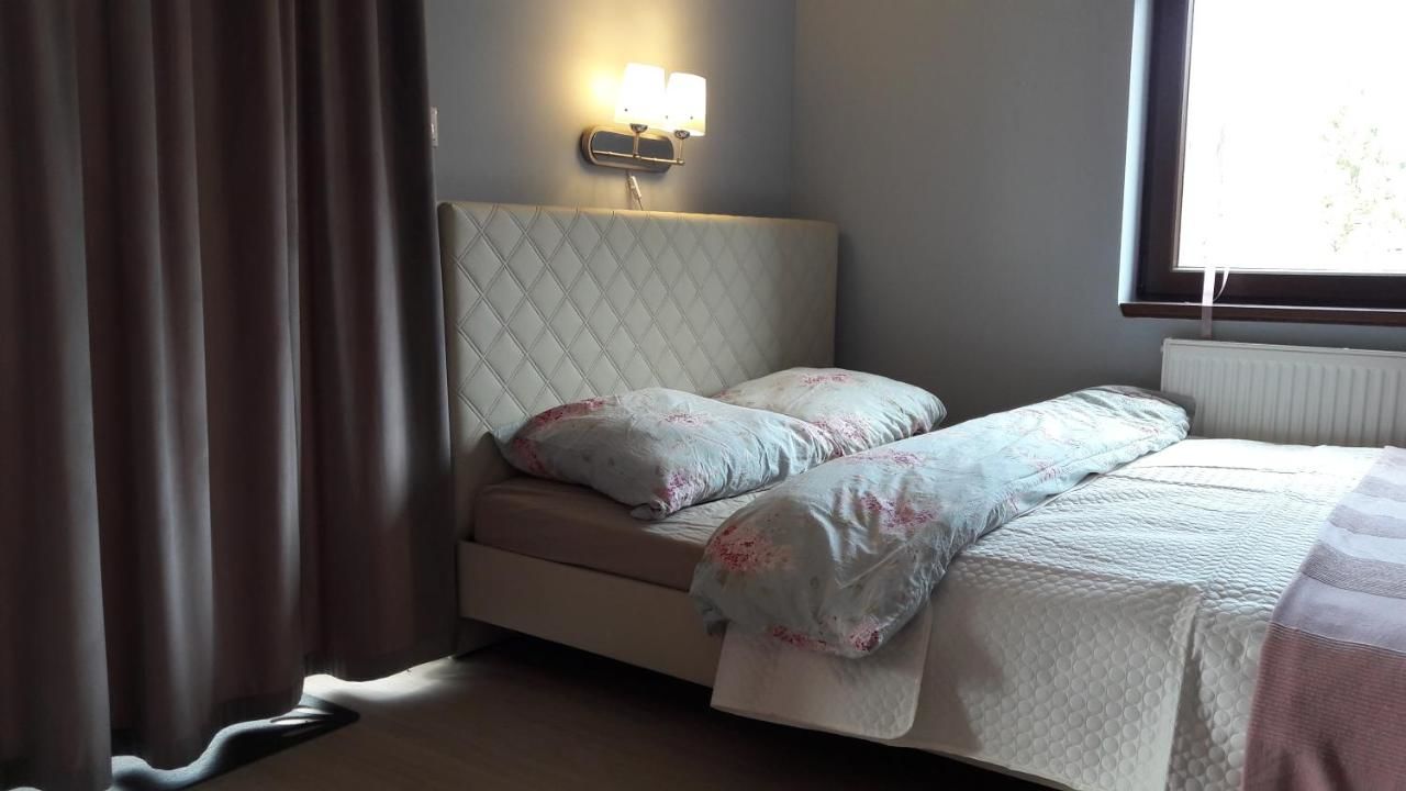 Апартаменты Wodamoja - apartamenty nad jeziorem Ставигуда-17