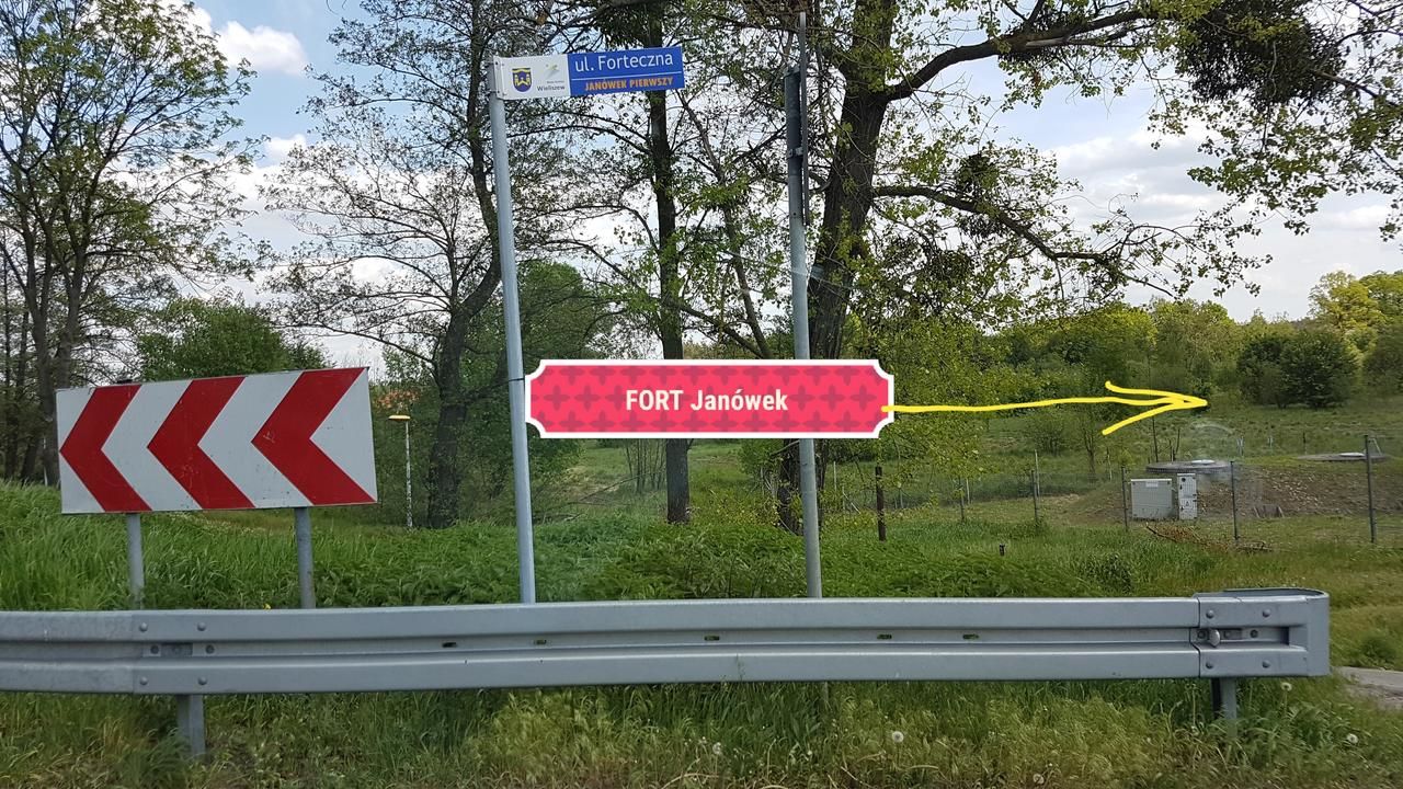 Дома для отпуска Fort Janowek Janówek