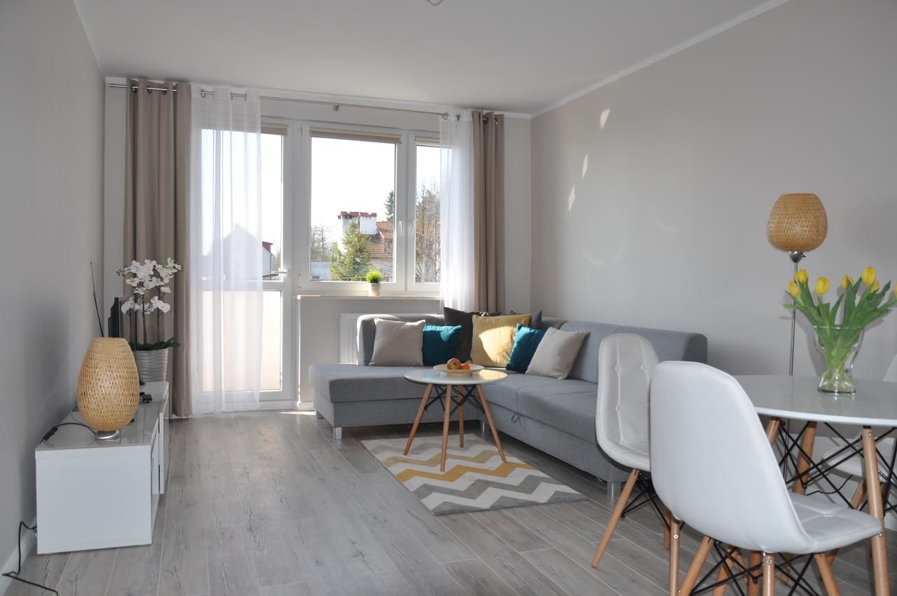 Апартаменты Classy Apartament Sopot Сопот