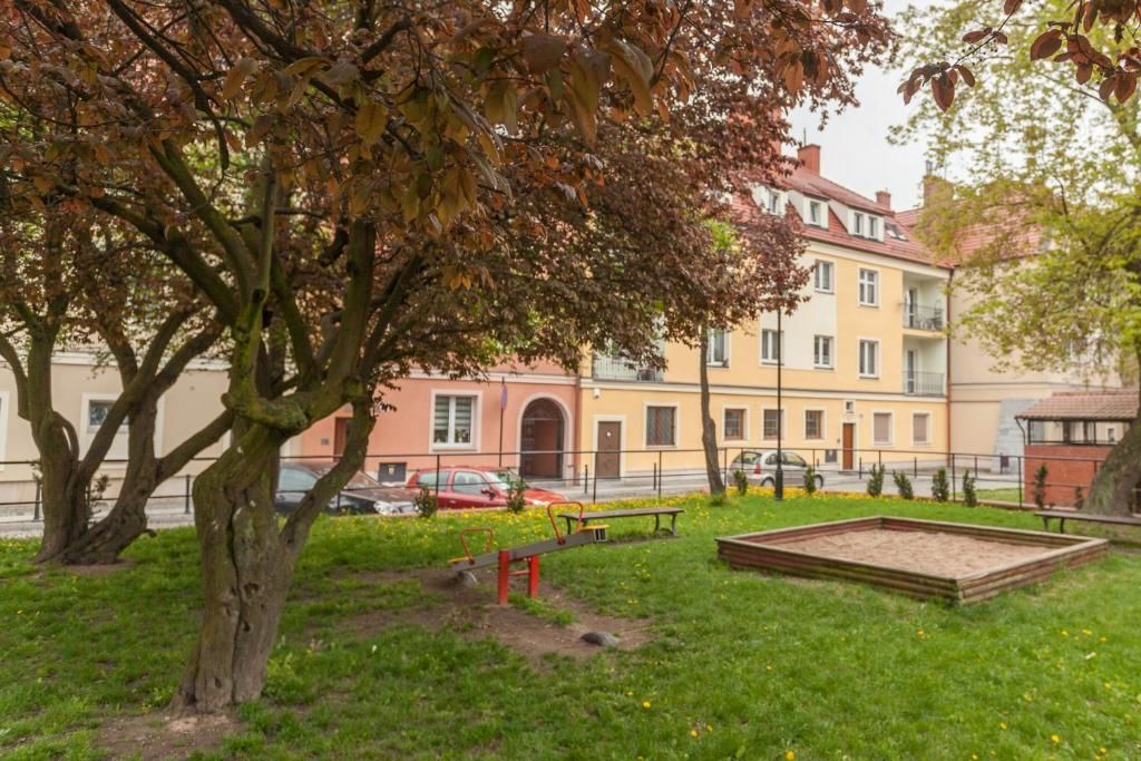 Апартаменты Apartament Stare Miasto Bolesławiec Болеславец-70