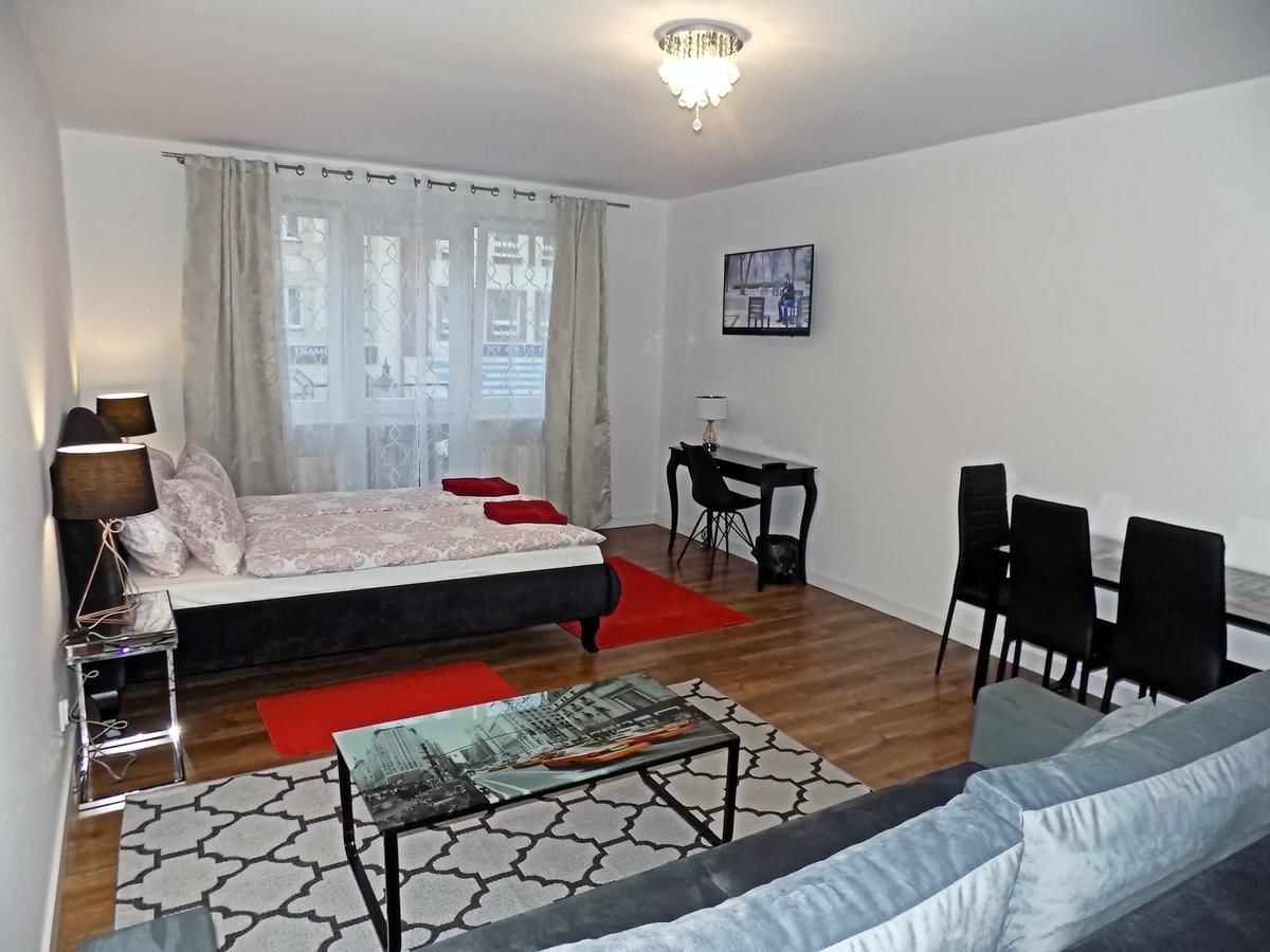 Апартаменты Apartament Mona Starówka-Old Town Эльблонг-18