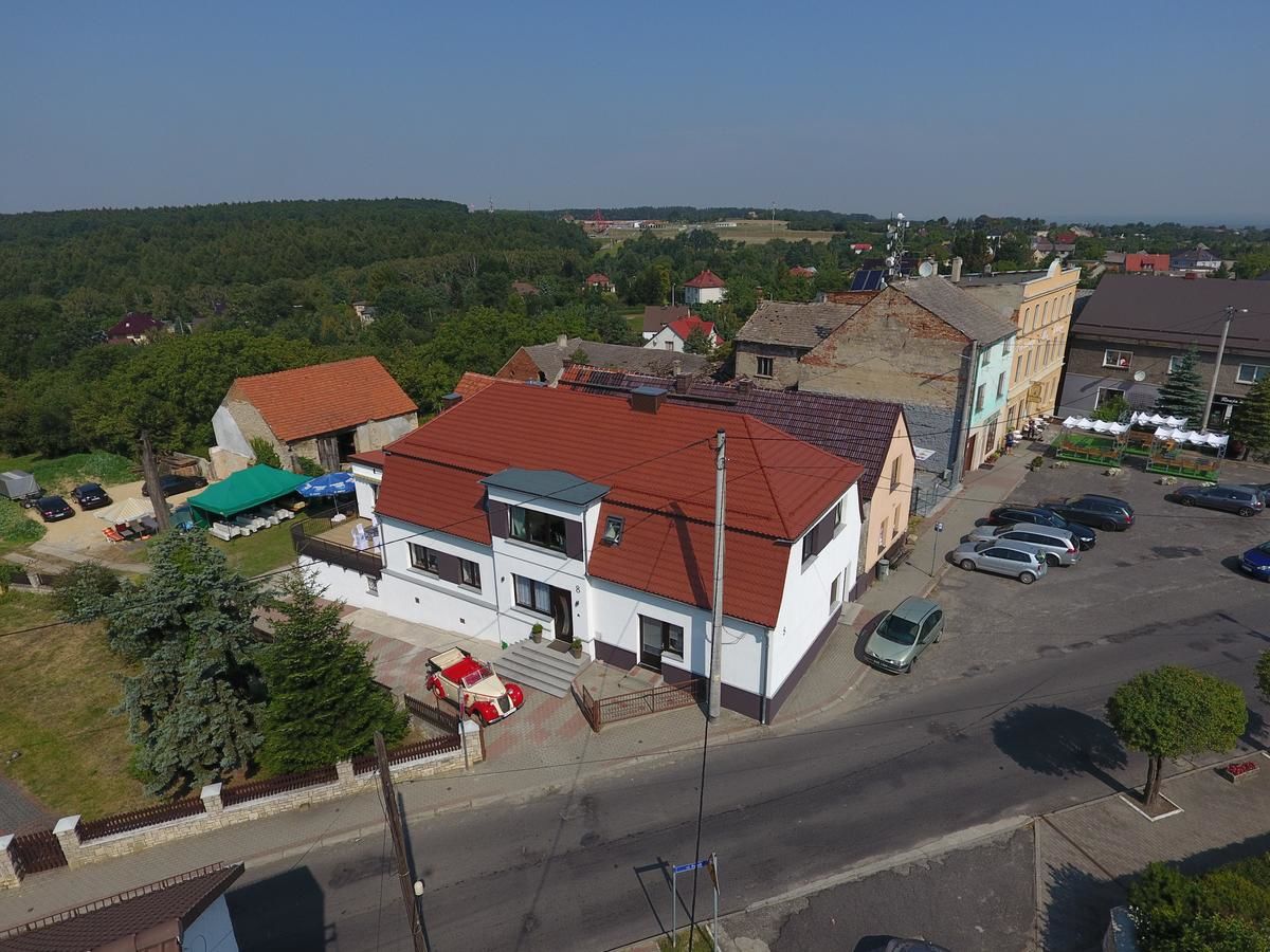 Апартаменты Villa Rynek Góra Świętej Anny-45