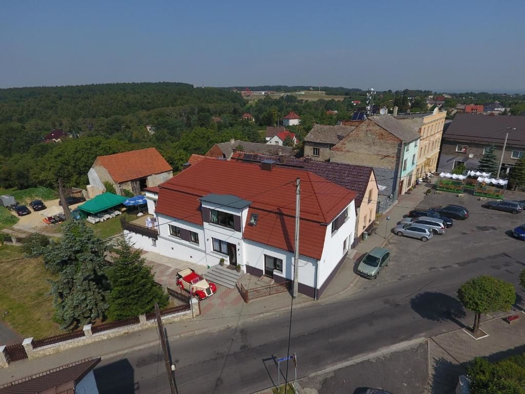 Апартаменты Villa Rynek Góra Świętej Anny-71