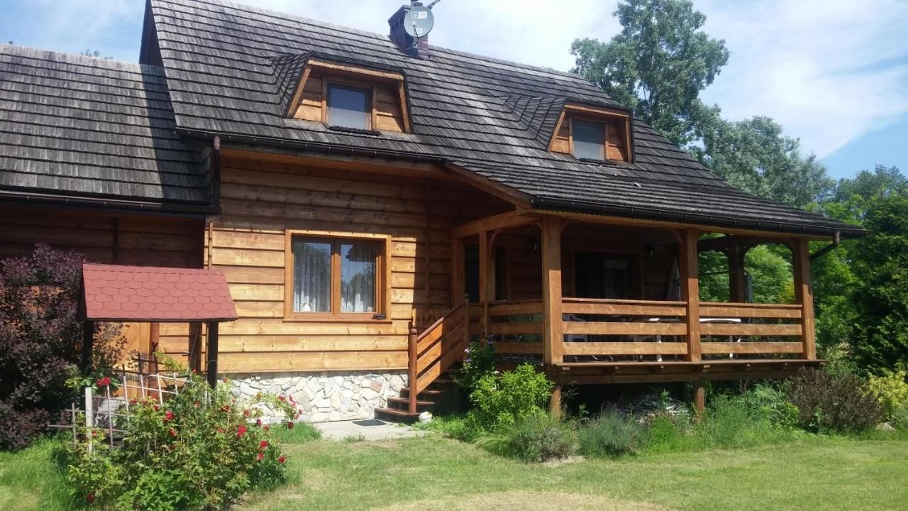 Дома для отпуска Dom Wilków Leoncin-44