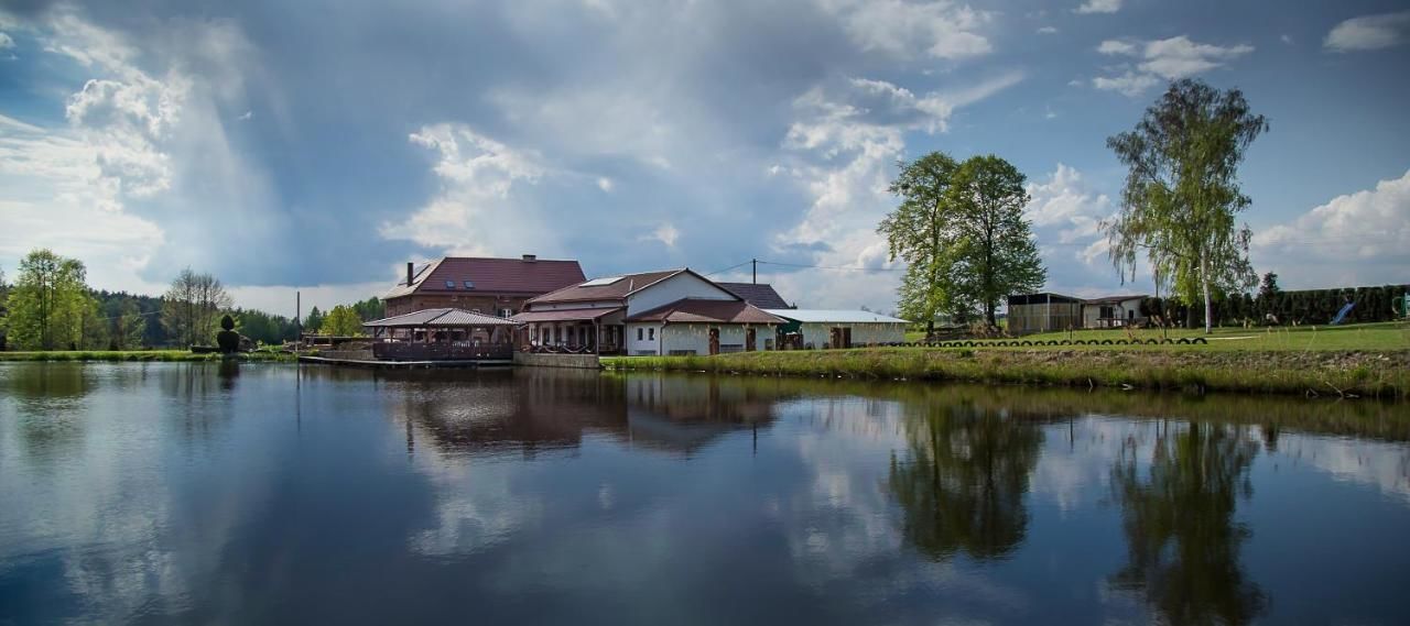 Дома для отпуска Tawerna Pod Kotwicą pokoje i domy wakacyjne Kadłub Wolny-24