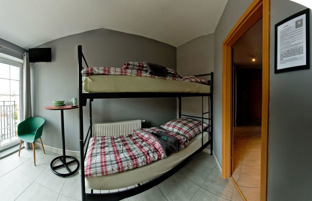 Хостелы miniHostel Żary Жары-36