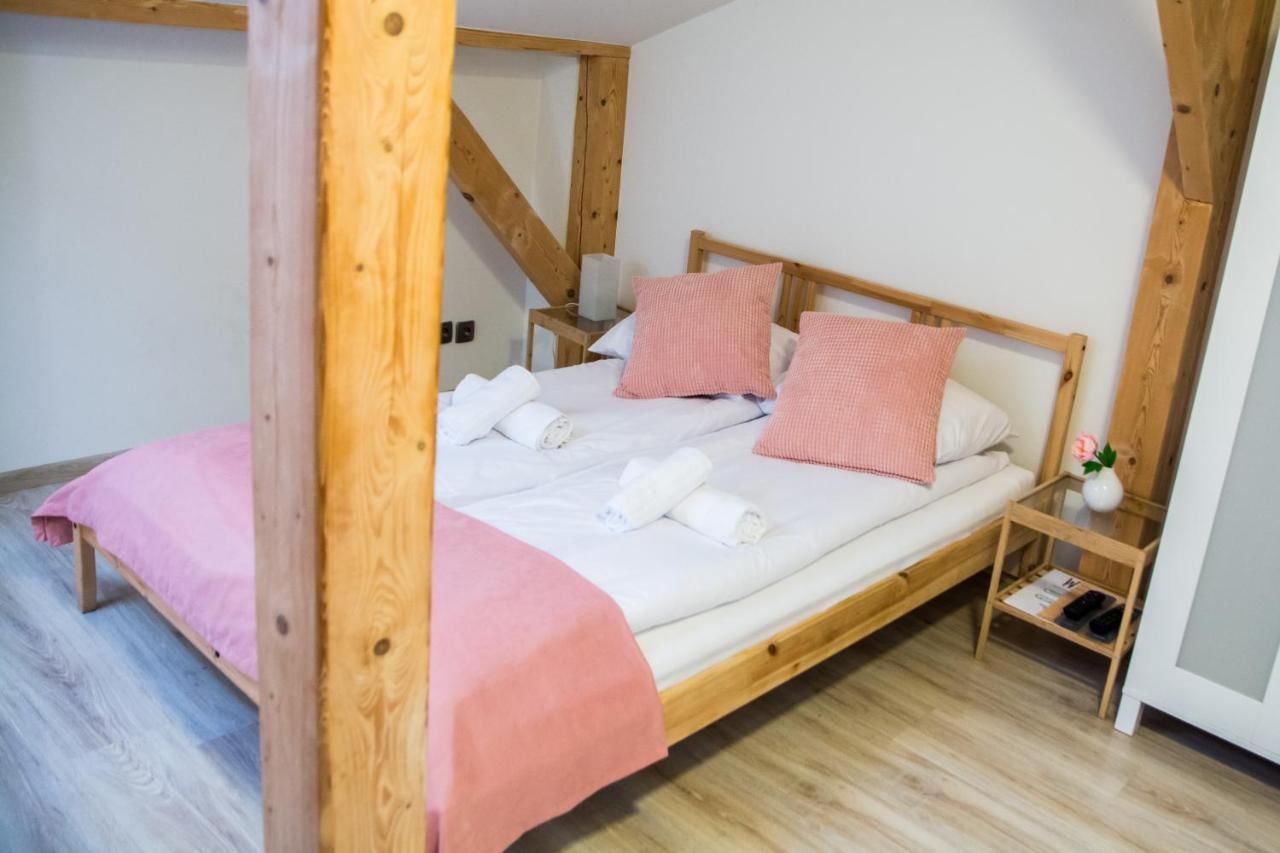 Хостелы Harmony Hostel Затор-44