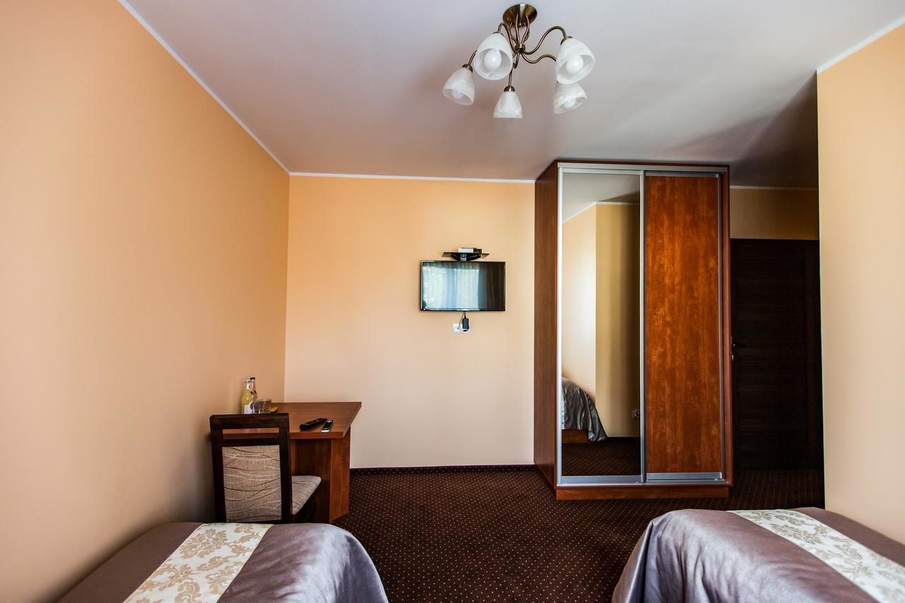 Хостелы Park Hostel Suchedniów-12