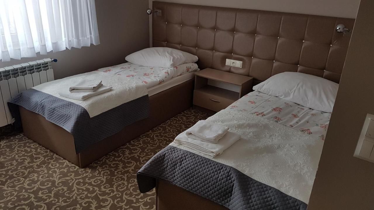 Отель Hotel Gutland Wysokie Mazowieckie-4