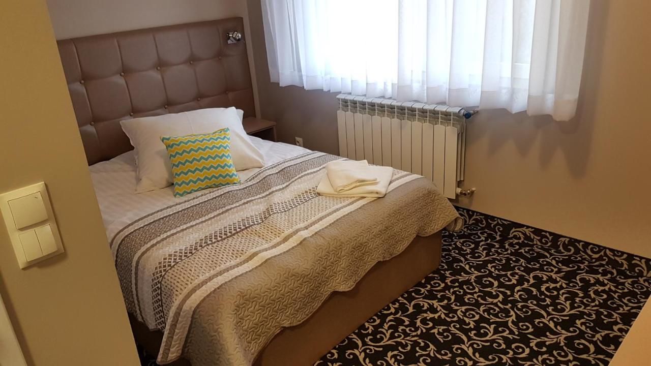 Отель Hotel Gutland Wysokie Mazowieckie-13