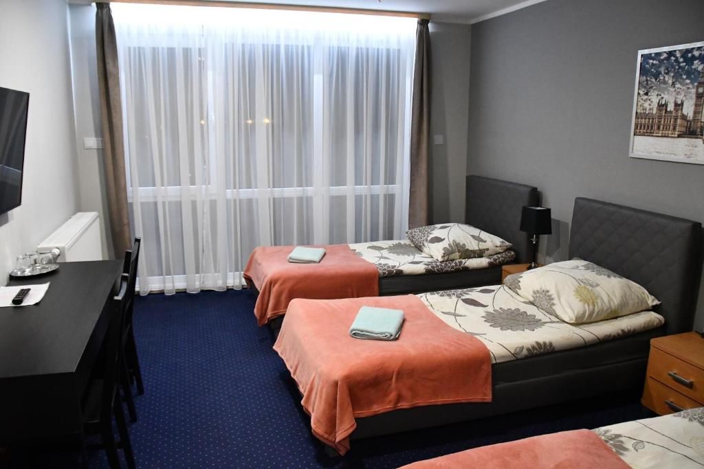 Отель Hotels Odra Нова-Суль-48