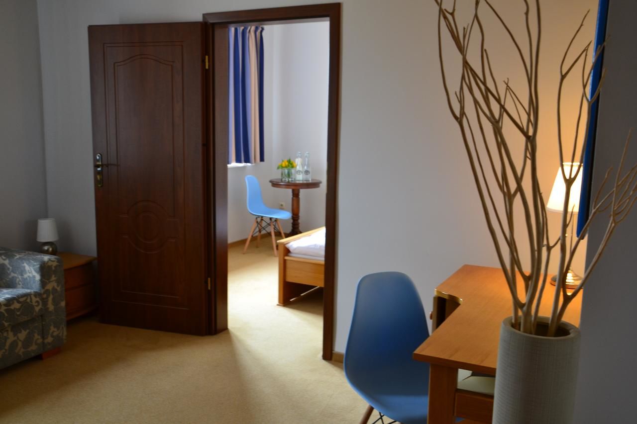 Отель Hotel Trzy Podkowy*** Biskupiec-43