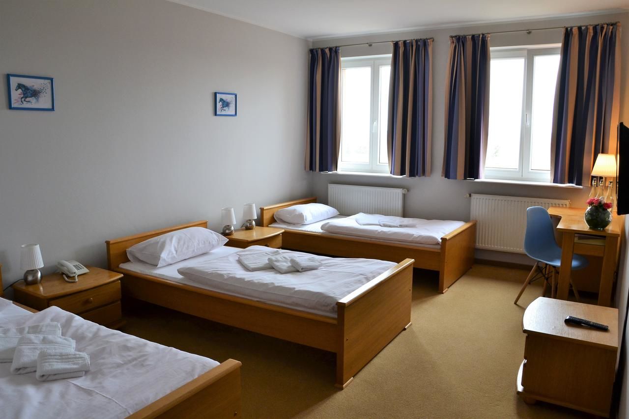 Отель Hotel Trzy Podkowy*** Biskupiec