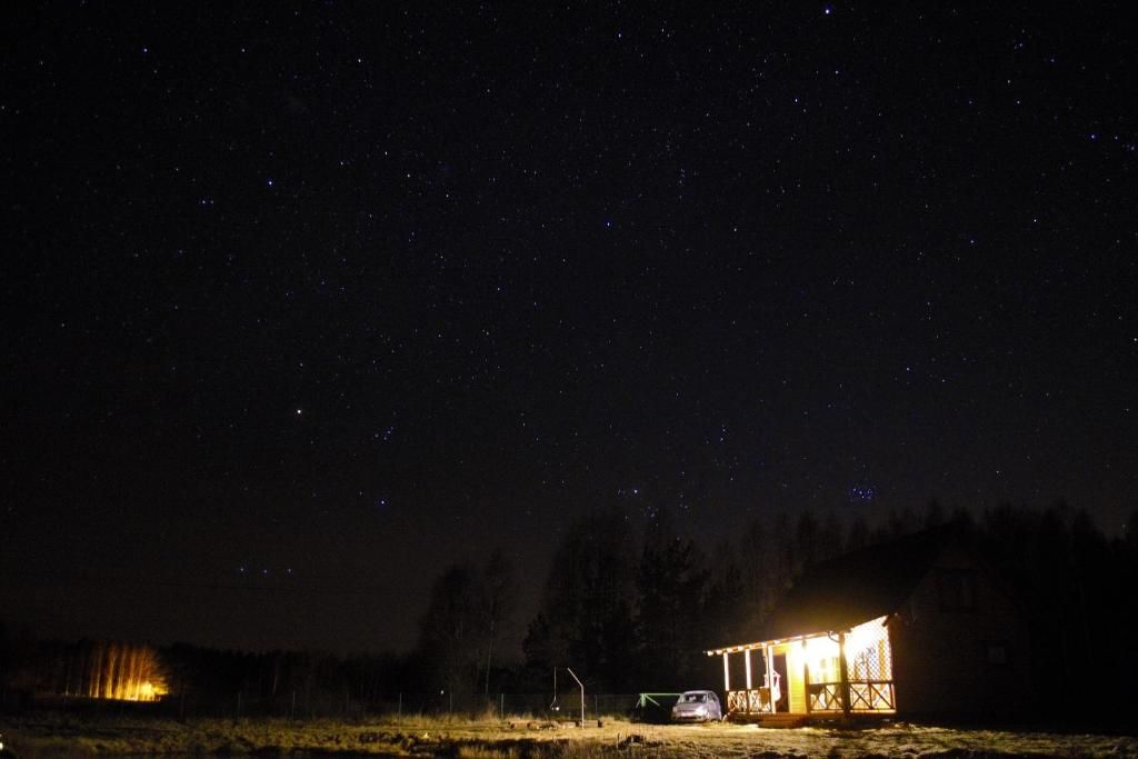 Лоджи Kaszuby wczasy u Danusi Lipusz