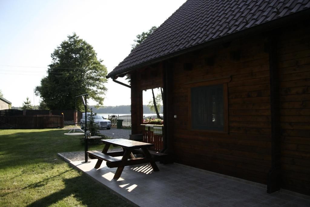 Дома для отпуска Lakeside Cottage Sajzy-53