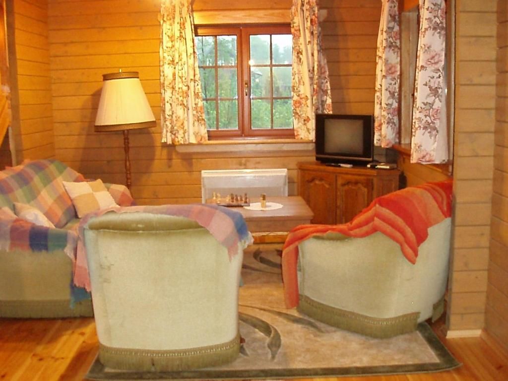 Дома для отпуска Lakeside Cottage Sajzy-65