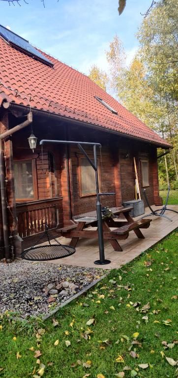 Дома для отпуска Lakeside Cottage Sajzy-73