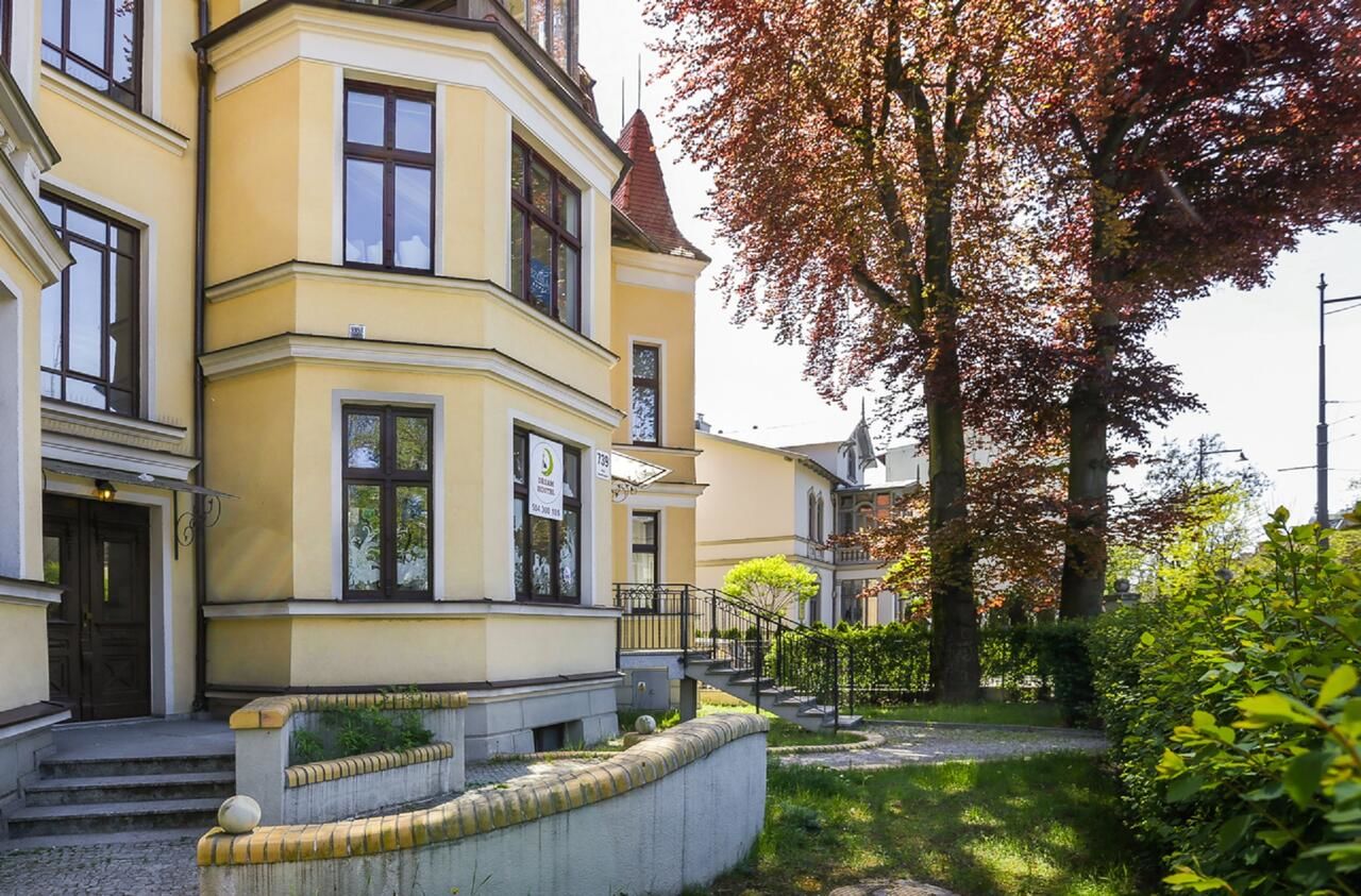 Хостелы Dream Hostel Sopot Сопот-14