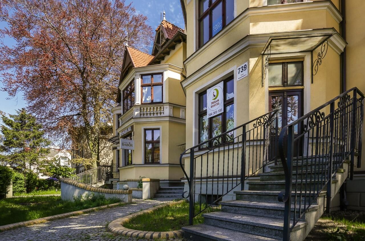 Хостелы Dream Hostel Sopot Сопот-8