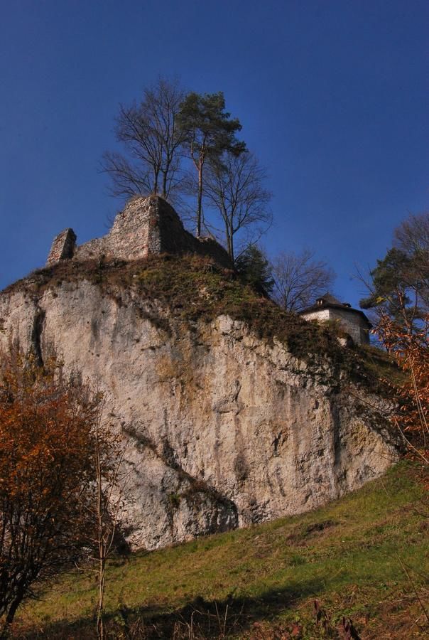 Проживание в семье Pokoje Gościnne u Grażyny Ojców-46