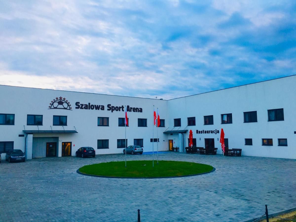 Отель Szalowa Sport Arena Szalowa-4