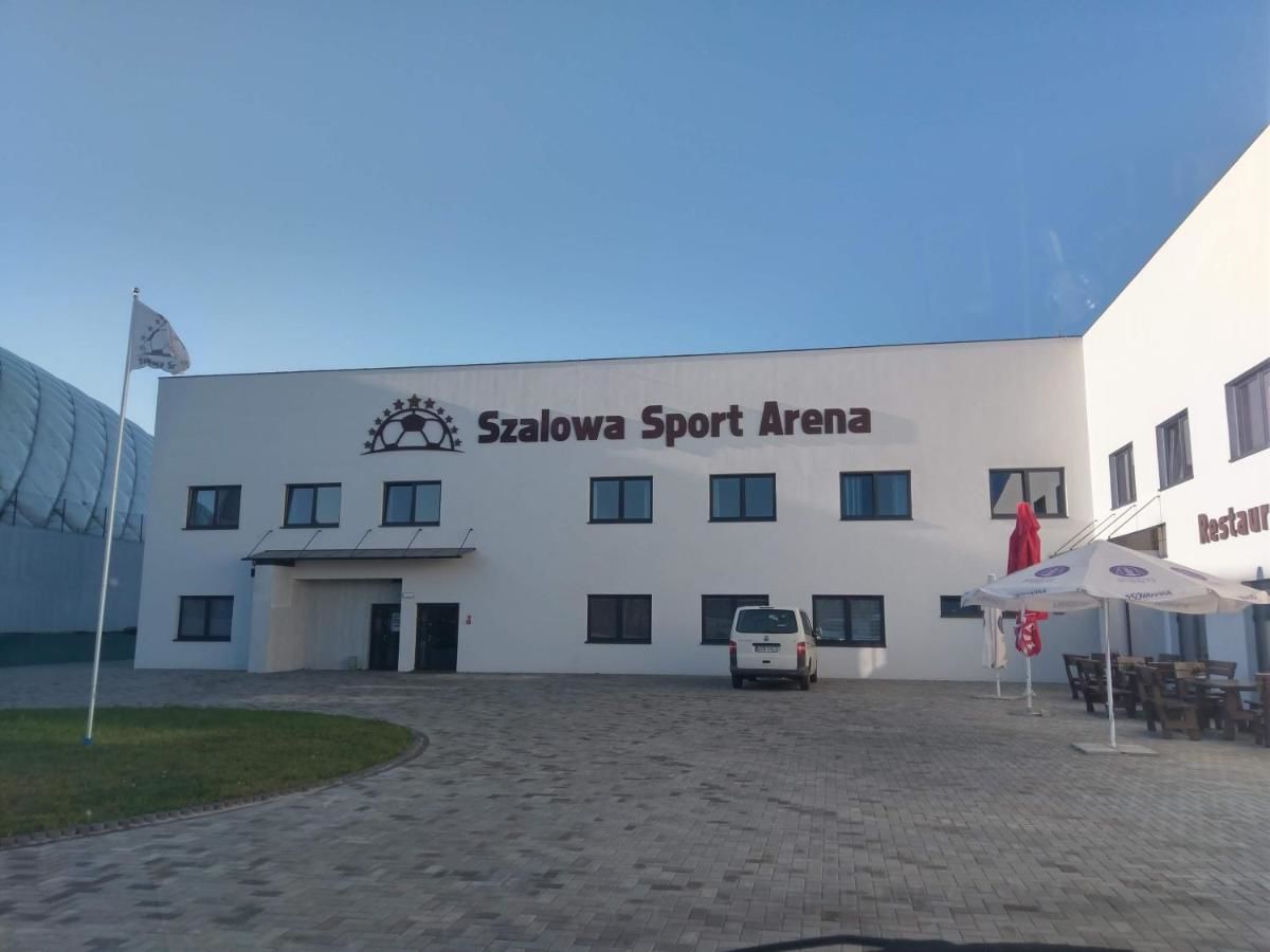 Отель Szalowa Sport Arena Szalowa