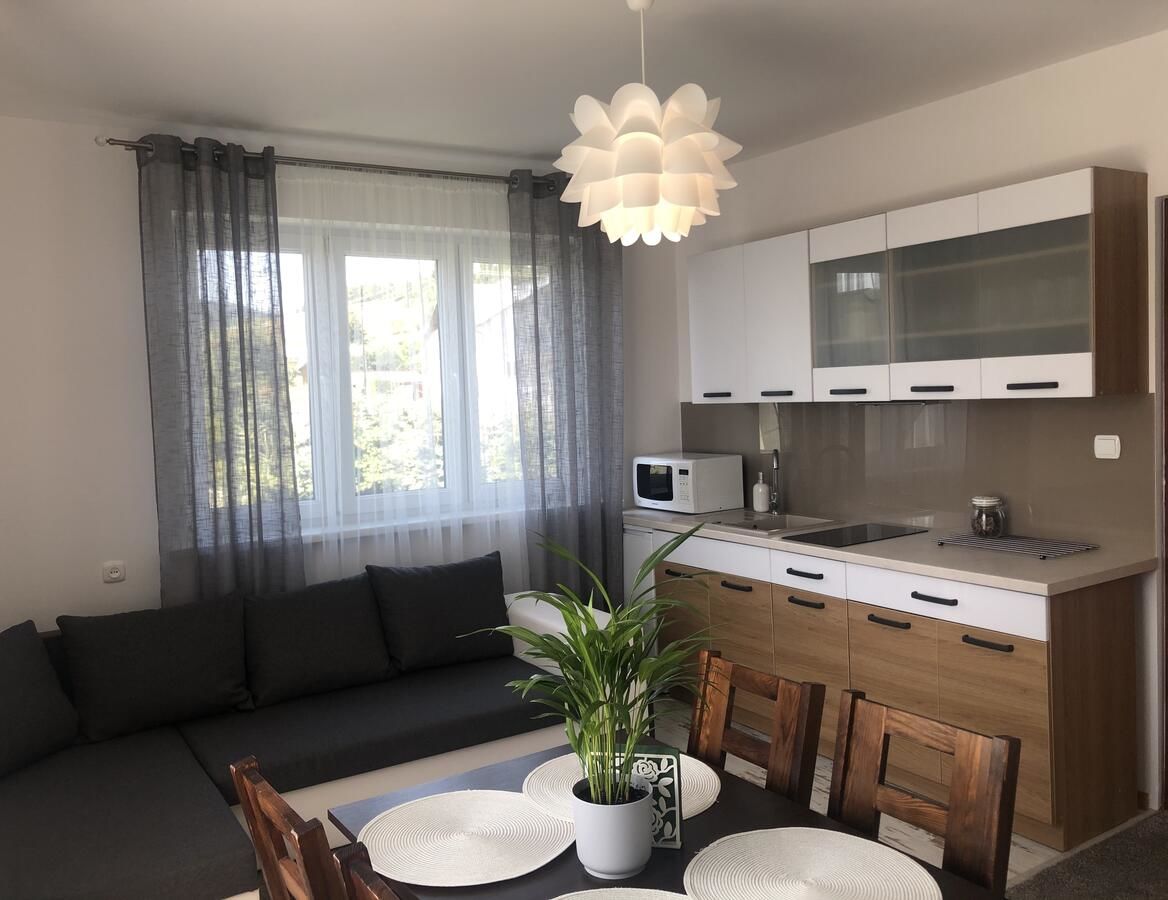 Проживание в семье Apartament u Gogoca Тылич-10