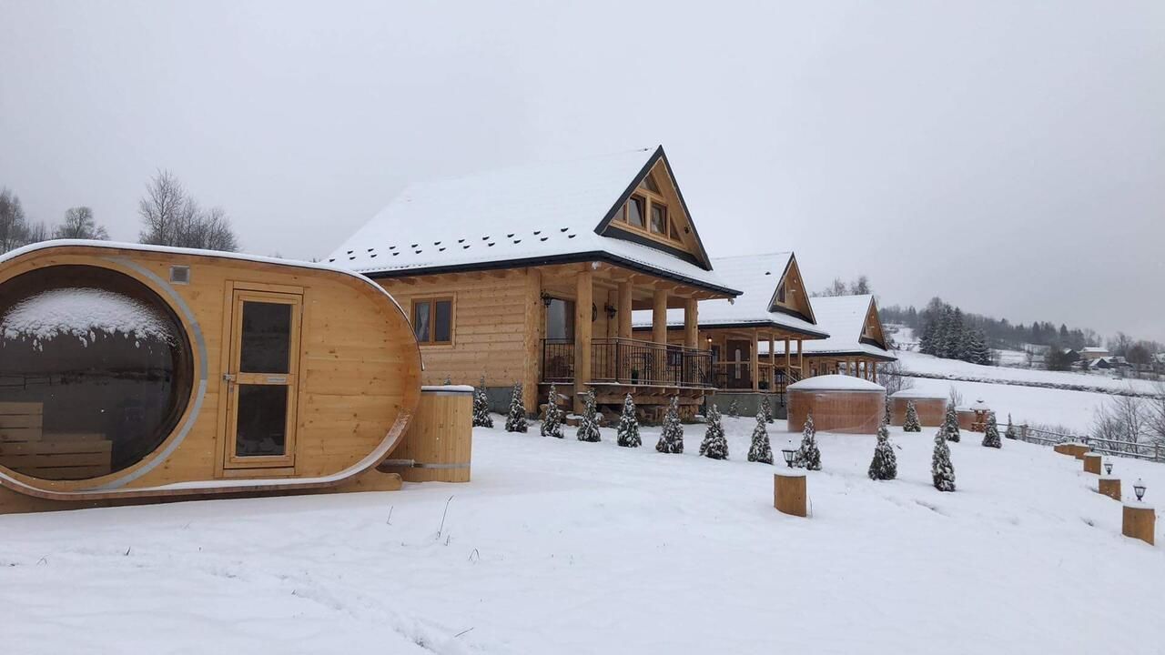 Шале Domki w Górach z Jakuzzi - Tatry- Gorce Klikuszowa Klikuszowa-4