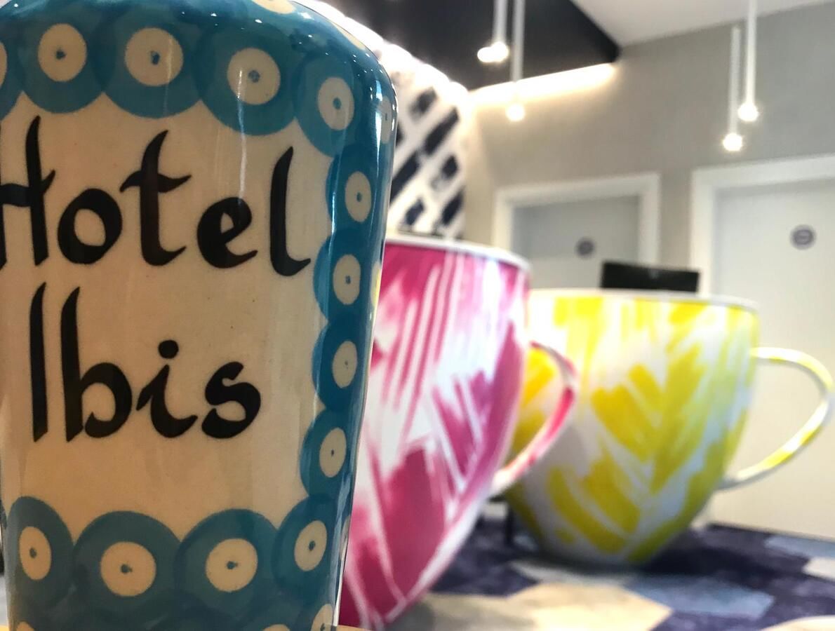 Отель ibis styles Bolesławiec Болеславец-34