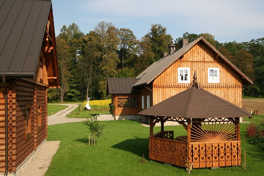 Фермерские дома Dom gościnny w Bartniku Stróże