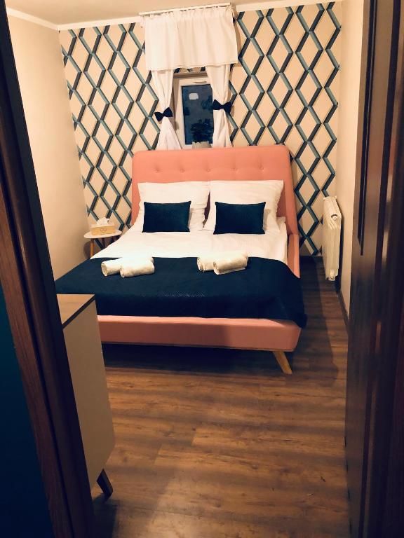 Проживание в семье Apartamenty Zator Затор-21