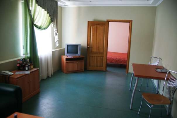 Гостиница Гостиничный комплекс Ласка Самара-25