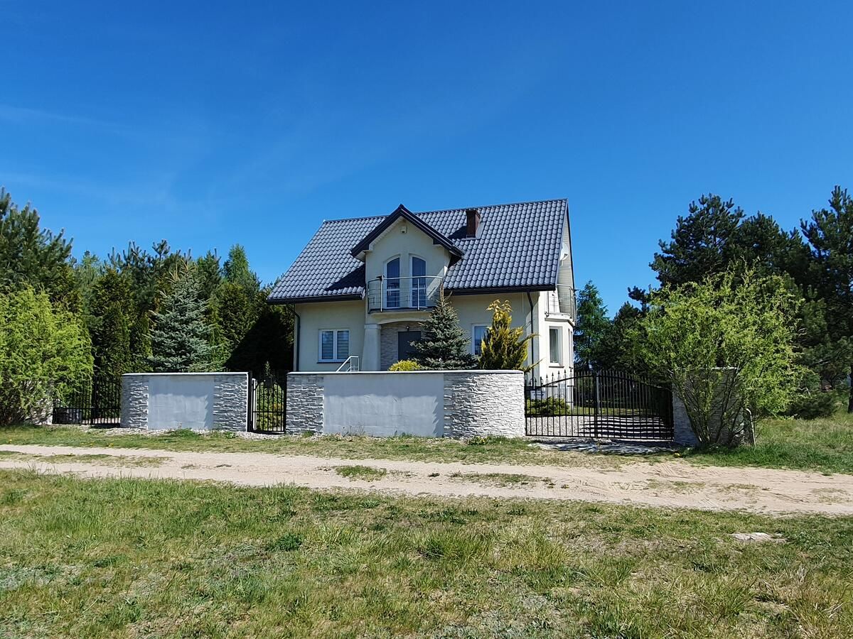 Виллы Villa Platinum Рыдзево-7