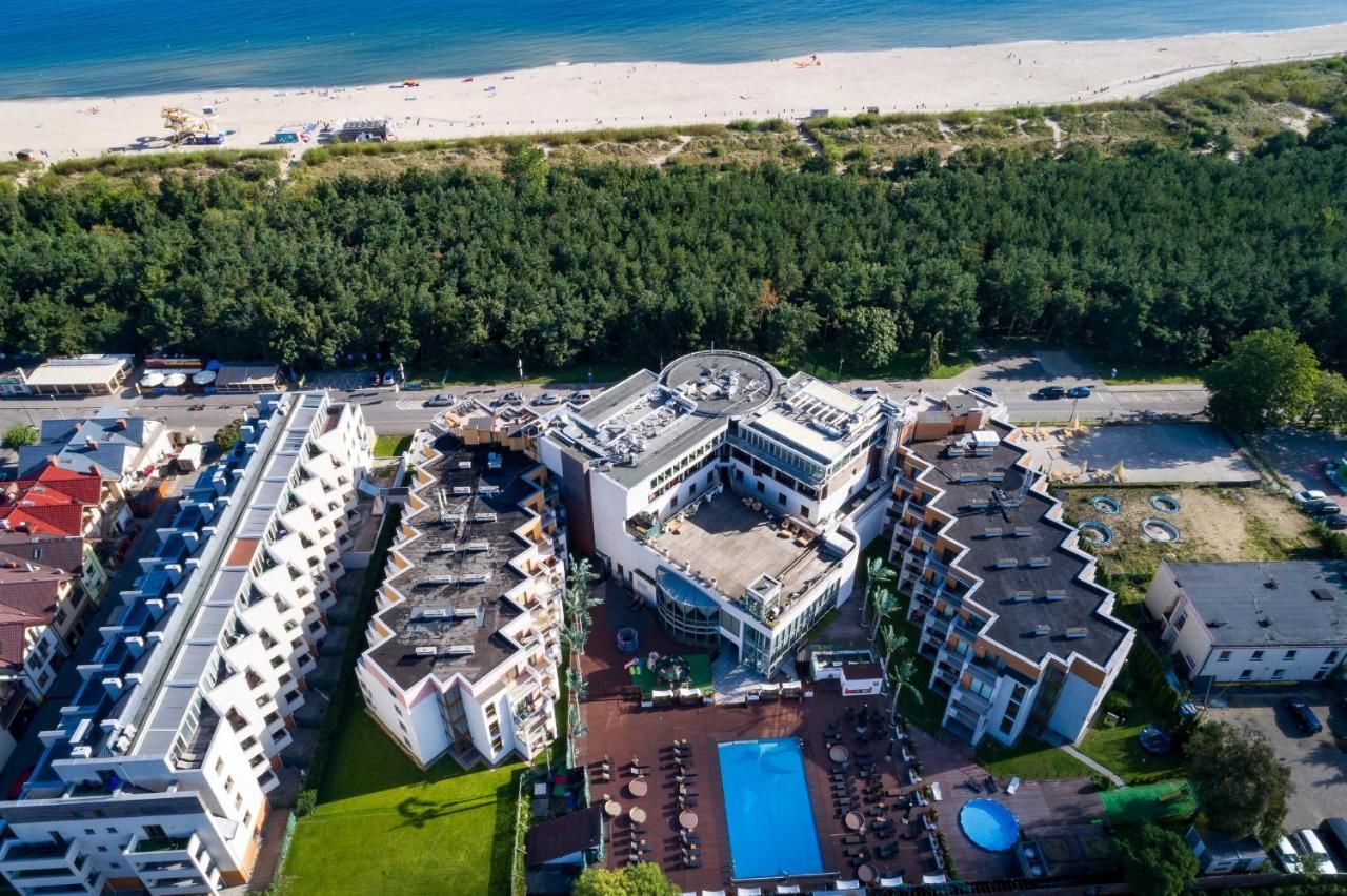 Отель Maloves SPA & Resort Владыславово