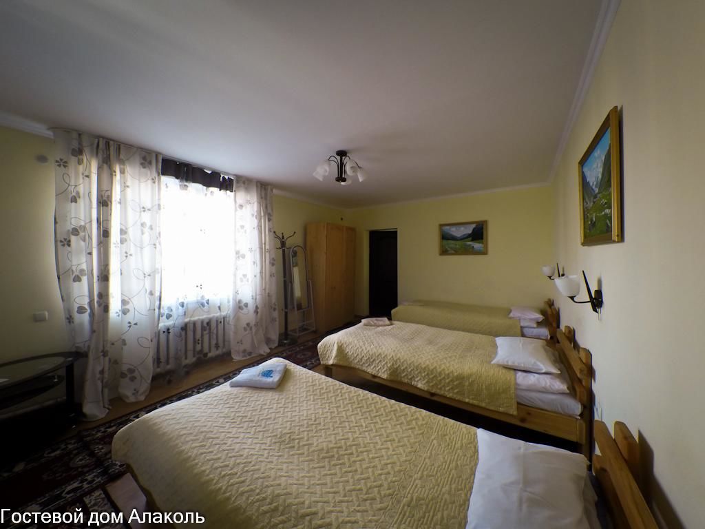 Гостевой дом Guesthouse Alakol Каракол