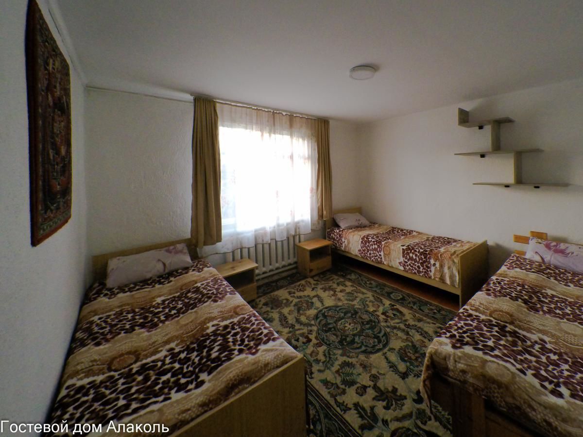 Гостевой дом Guesthouse Alakol Каракол-34