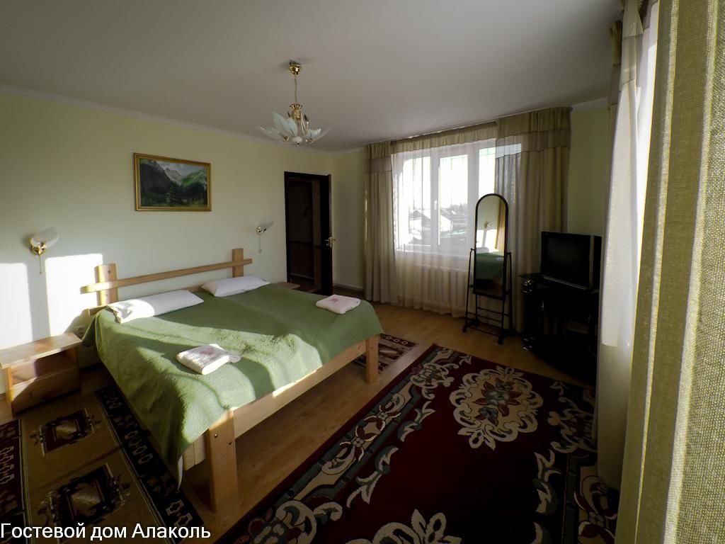 Гостевой дом Guesthouse Alakol Каракол