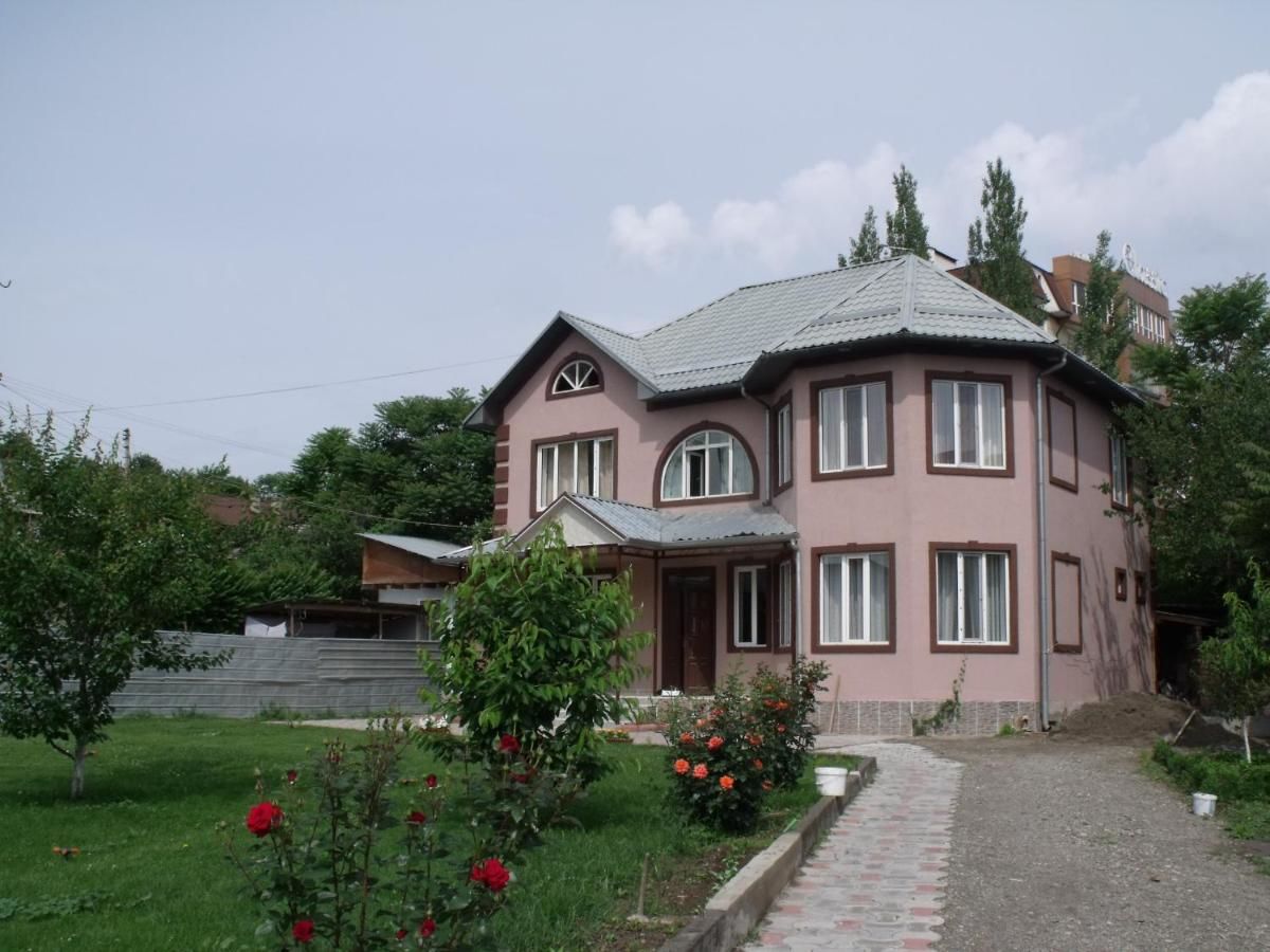 Хостелы Hostel Visit Osh Ош-28