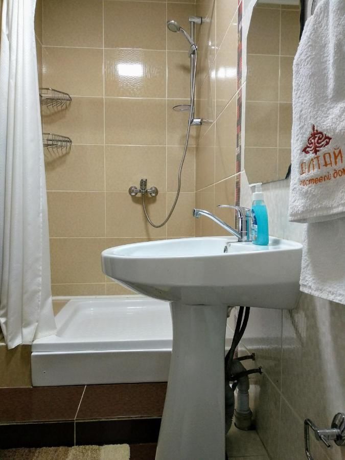 Гостевой дом Guest house Altay Каракол-17